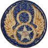 Patch, 8th Air Force, USAAF