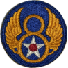 Patch, 8th Air Force, USAAF
