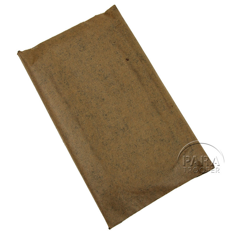 Papier hygiénique de ration