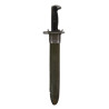 Bayonet, M1 Garand, UTICA CUTLERY & AFH, 1942, Shortened