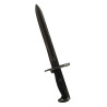 Bayonet, M1 Garand, UTICA CUTLERY & AFH, 1942, Shortened