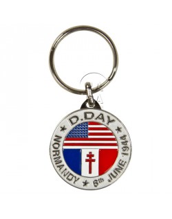 Key chain, D-Day, Normandy
