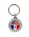 Key chain, D-Day, Normandy Key chain, D-Day, Normandy