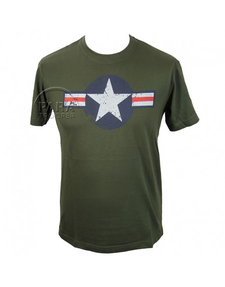 T-shirt vintage USAAF