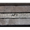 Bayonet, M1 Garand, UTICA CUTLERY & AFH, 1942, Shortened