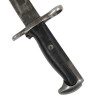 Bayonet, M1 Garand, UTICA CUTLERY & AFH, 1942, Shortened