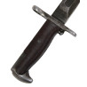 Bayonet, M1 Garand, UTICA CUTLERY & AFH, 1942, Shortened
