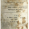 Can, Dope, Cellulose, US Navy, INTERCHEMICAL CORPORATION, 1942