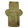 Case, Canvas, Dispatch, M-1938, Lt. Paul Trenque, 1ère DFL, Provence & Alsace, 1944