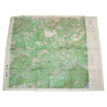 Case, Canvas, Dispatch, M-1938, Lt. Paul Trenque, 1ère DFL, Provence & Alsace, 1944