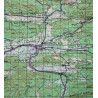 Case, Canvas, Dispatch, M-1938, Lt. Paul Trenque, 1ère DFL, Provence & Alsace, 1944