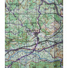 Case, Canvas, Dispatch, M-1938, Lt. Paul Trenque, 1ère DFL, Provence & Alsace, 1944