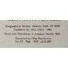 Case, Canvas, Dispatch, M-1938, Lt. Paul Trenque, 1ère DFL, Provence & Alsace, 1944