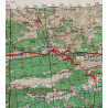 Case, Canvas, Dispatch, M-1938, Lt. Paul Trenque, 1ère DFL, Provence & Alsace, 1944