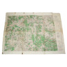 Case, Canvas, Dispatch, M-1938, Lt. Paul Trenque, 1ère DFL, Provence & Alsace, 1944