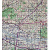Case, Canvas, Dispatch, M-1938, Lt. Paul Trenque, 1ère DFL, Provence & Alsace, 1944