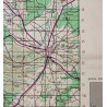 Case, Canvas, Dispatch, M-1938, Lt. Paul Trenque, 1ère DFL, Provence & Alsace, 1944