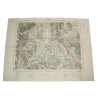 Case, Canvas, Dispatch, M-1938, Lt. Paul Trenque, 1ère DFL, Provence & Alsace, 1944