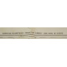 Case, Canvas, Dispatch, M-1938, Lt. Paul Trenque, 1ère DFL, Provence & Alsace, 1944
