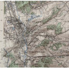 Case, Canvas, Dispatch, M-1938, Lt. Paul Trenque, 1ère DFL, Provence & Alsace, 1944