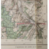 Case, Canvas, Dispatch, M-1938, Lt. Paul Trenque, 1ère DFL, Provence & Alsace, 1944