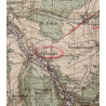 Case, Canvas, Dispatch, M-1938, Lt. Paul Trenque, 1ère DFL, Provence & Alsace, 1944
