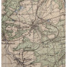 Case, Canvas, Dispatch, M-1938, Lt. Paul Trenque, 1ère DFL, Provence & Alsace, 1944