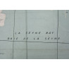 Case, Canvas, Dispatch, M-1938, Lt. Paul Trenque, 1ère DFL, Provence & Alsace, 1944