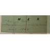 Case, Canvas, Dispatch, M-1938, Lt. Paul Trenque, 1ère DFL, Provence & Alsace, 1944