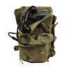 Radio, Portable, BC-222, 1941, with BG-71 Carrier Bag, 1943, US Army