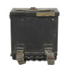 Radio, Portable, BC-222, 1941, with BG-71 Carrier Bag, 1943, US Army