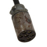 Radio, Portable, BC-222, 1941, with BG-71 Carrier Bag, 1943, US Army
