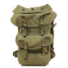 Radio, Portable, BC-222, 1941, with BG-71 Carrier Bag, 1943, US Army