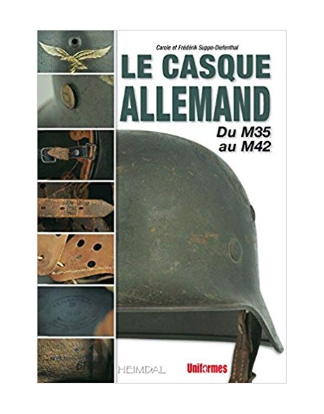 Le casque allemand, Tome 1