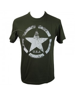 T-shirt vintage US Army
