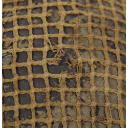 Helmet, Mk II, BMB, British, 1943, with Camouflage Net