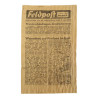 Leaflet, Propaganda, Feldpost, No. 13, January 1945, Twelfth Army Group