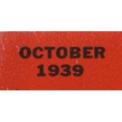 Magazine, The American Rifleman, octobre 1939