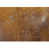 Glove, Baseball, Goldsmith, SPECIAL SERVICES U.S. ARMY