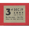Magazine YANK, 19 décembre 1943