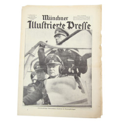 Magazine, Münchner Illustrierte Presse, 15 juin 1944