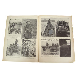 Magazine, Münchner Illustrierte Presse, 15 juin 1944