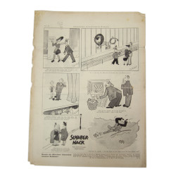Magazine, Münchner Illustrierte Presse, 15 juin 1944