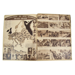 Magazine, Le Soir illustré, 17 mai 1945