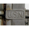 Belt, Preserver, Life, M-1926, US Navy, Two Snap Fasteners, DURKEE-ATWOOD CO. 1944