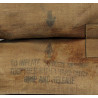 Belt, Preserver, Life, M-1926, US Navy, Two Snap Fasteners, DURKEE-ATWOOD CO. 1944