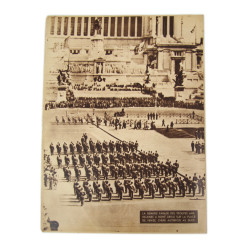 Magazine, Le Soir illustré, 24 mai 1945
