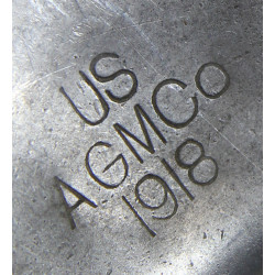 Canteen, US, Complete, with USMC Cover, P3, Hq. Co., 23rd Inf. Regt., 4th Marine Division