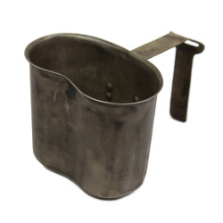Gourde US, complète, avec housse USMC, P3, Hq. Co., 23rd Inf. Regt., 4th Marine Division