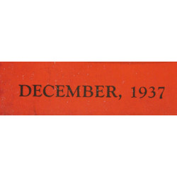 Magazine, The American Rifleman, December 1937